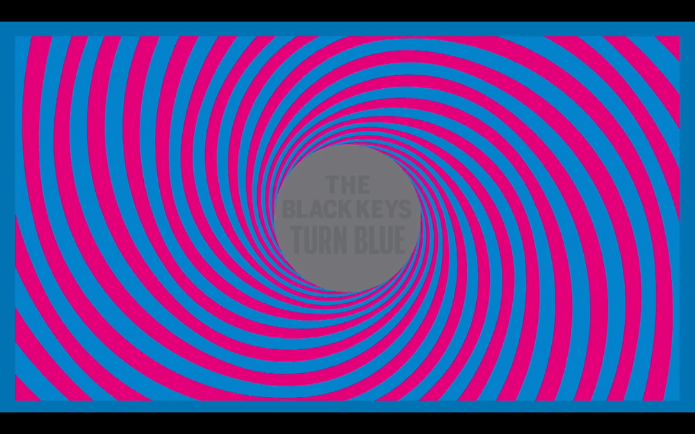 The Black Keys Turn Blue