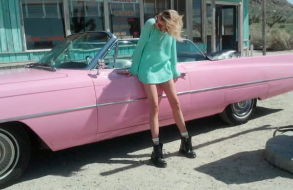Urban Outfitters  Spring 2014 Video Campaign