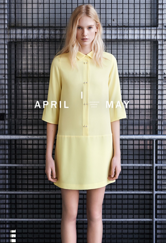 ZARA April-May Style Book-4