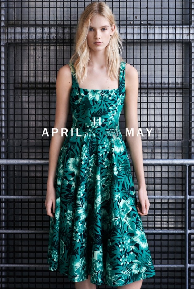 ZARA April-May Style Book-6