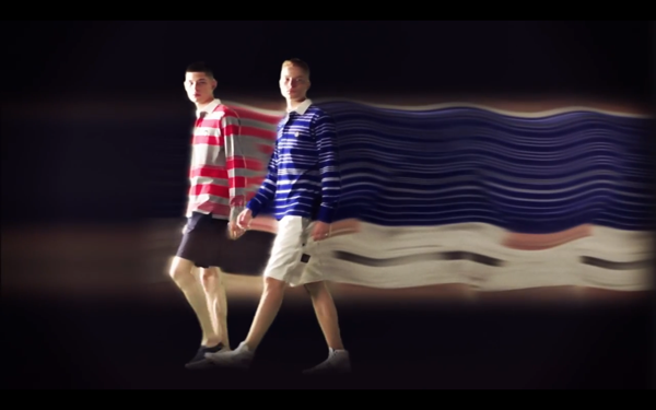 Stone Island 2014 Spring Summer Stripes Video