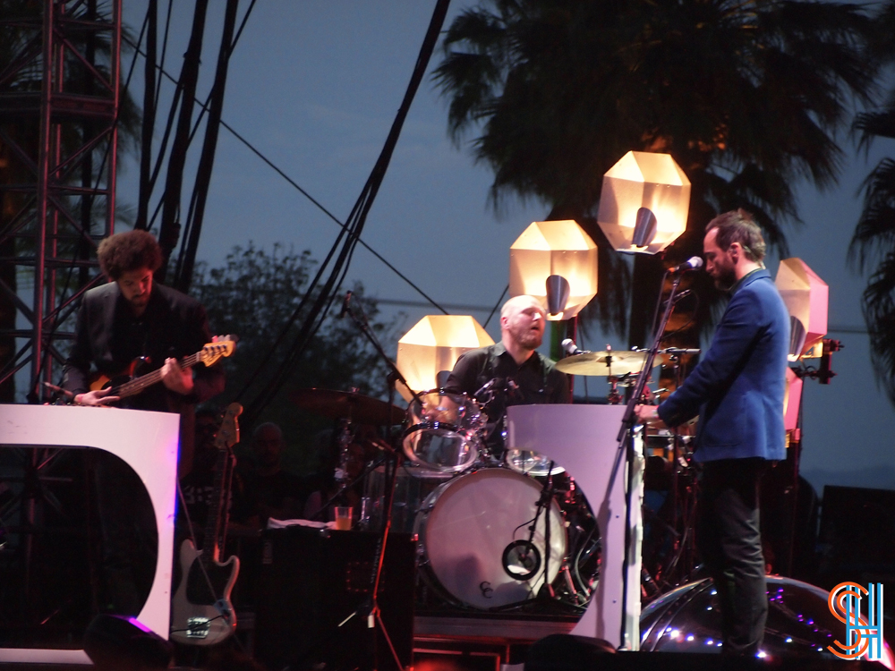 Broken Bells at Coachella 2014