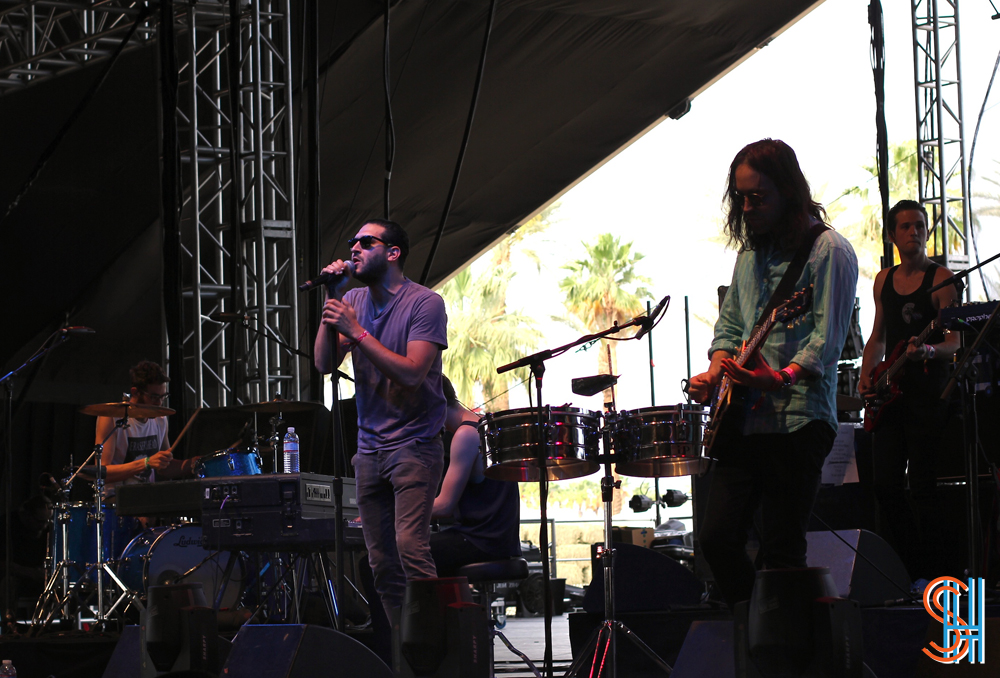 Holy Ghost! Coachella 2014 weekend 2