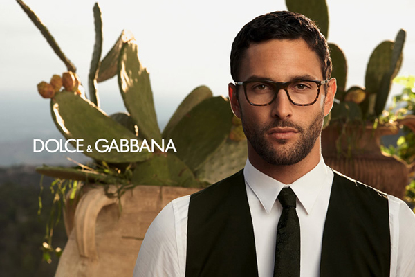 Dolce & Gabbana Eyewear SS14 Campaign