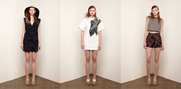 Manning Cartell Spring Summer 2014:15 Look Book-11