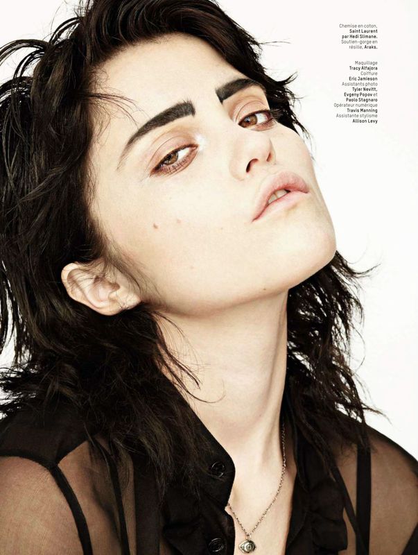 Sky Ferreira for L'Officiel Paris April 2014-5