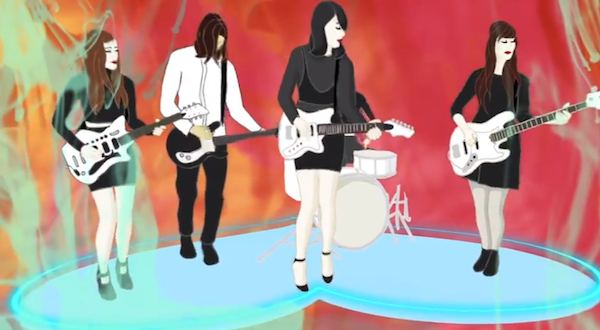 Dum Dum Girls