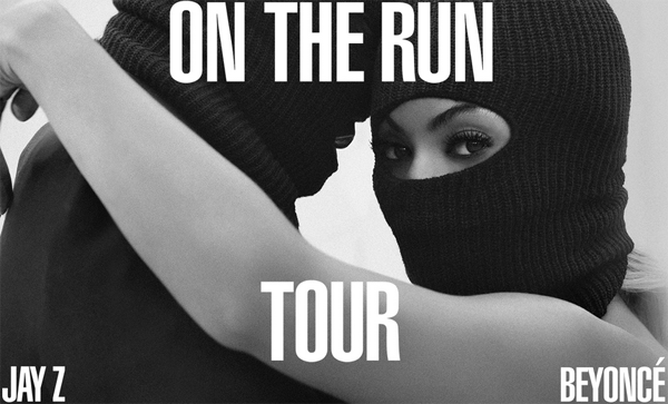 Jay Z Beyonce Announce On the Run Tour
