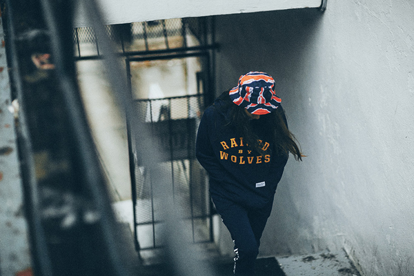 Raised by Wolves Spring Summer 2014 Lookbook-10