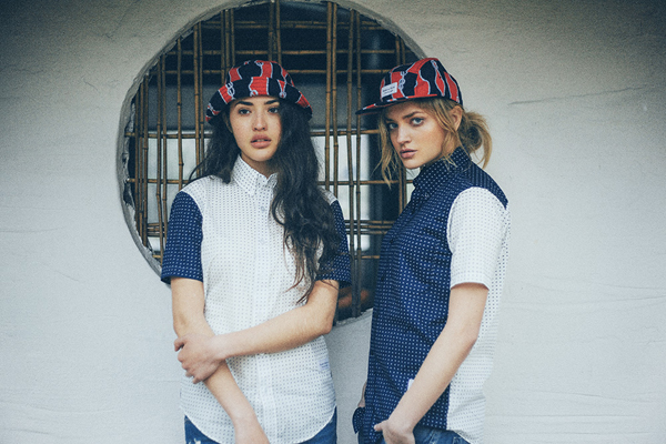 Raised by Wolves Spring Summer 2014 Lookbook-8