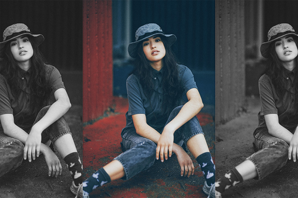 Raised by Wolves Spring Summer 2014 Lookbook-9