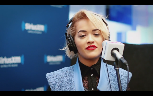 Rita Ora I Will Never Let You Down Acoustic Video