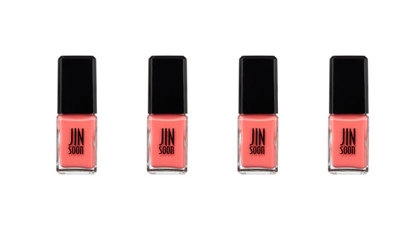 Jin Soon Nail Lacquer in Tea Rose