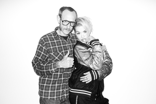 Rita Ora Photographed by Terry Richardson-1