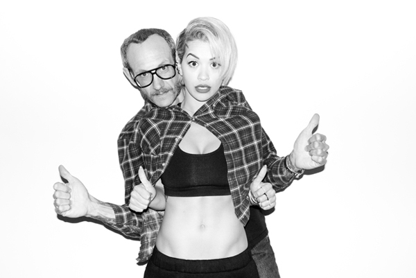 Rita Ora Photographed by Terry Richardson-10