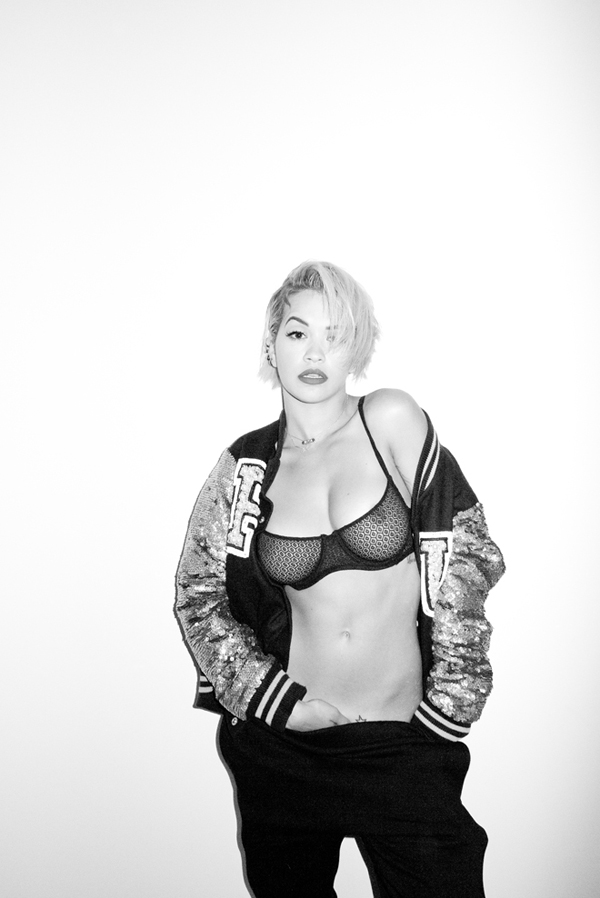 Rita Ora Photographed by Terry Richardson-19