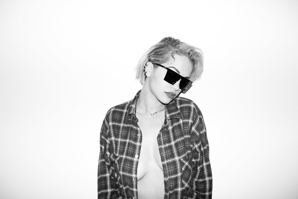 Rita Ora Photographed by Terry Richardson-8