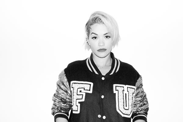 Rita Ora Photographed by Terry Richardson