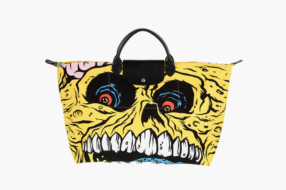 Sac longchamp 2025 jeremy scott