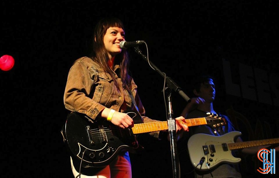 Angel Olsen Lee's Palace Toronto 2014-3