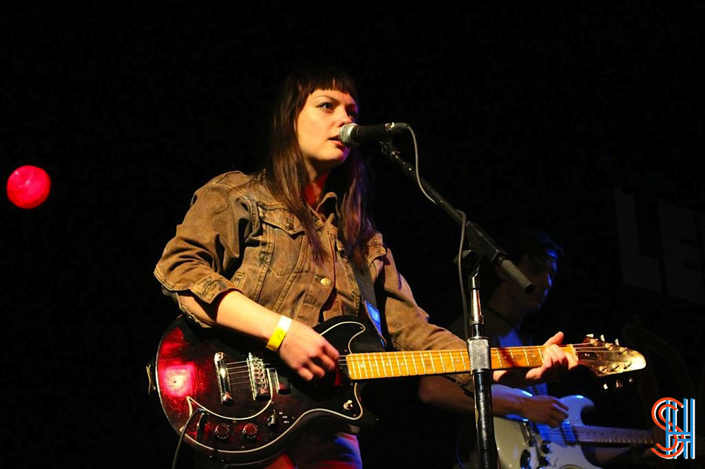 Angel Olsen Lee's Palace Toronto 2014