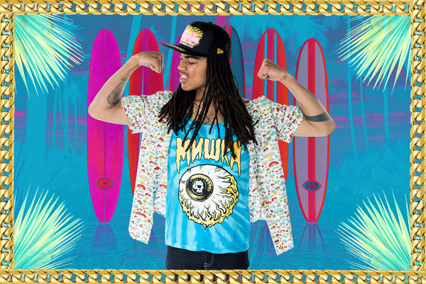 Mishka Summer 2014 Lookbook