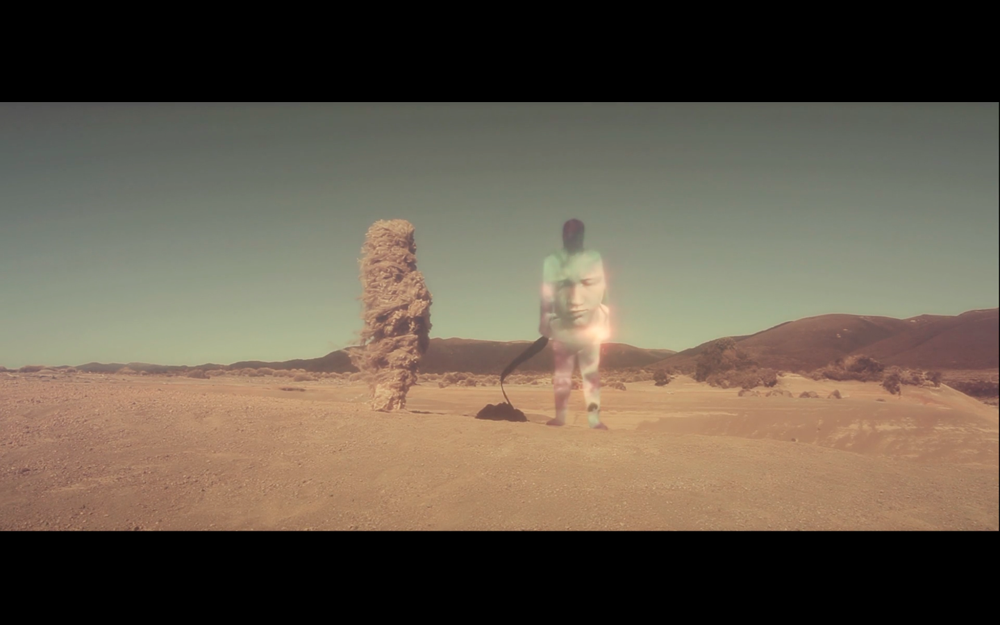 Flying Lotus Phantasm ft Laura Darlington Music Video