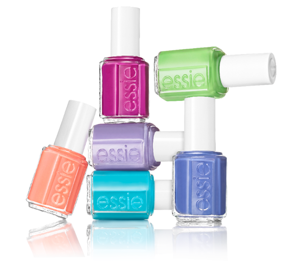 Essie Too Taboo Neon Collection