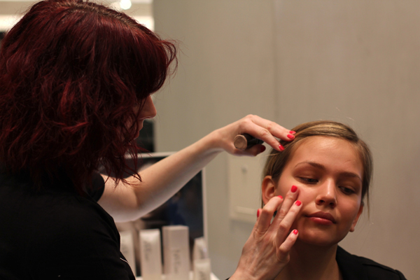 NARS Summer Press Workshop With Jane Richardson