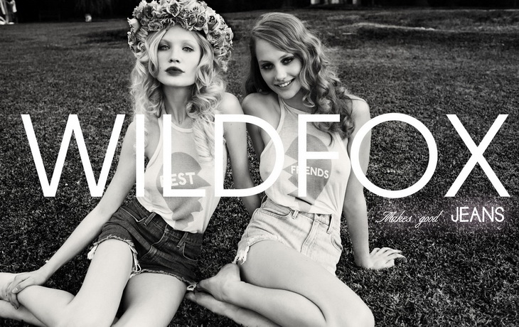 Wildfox Royal Romance Summer 2014-2