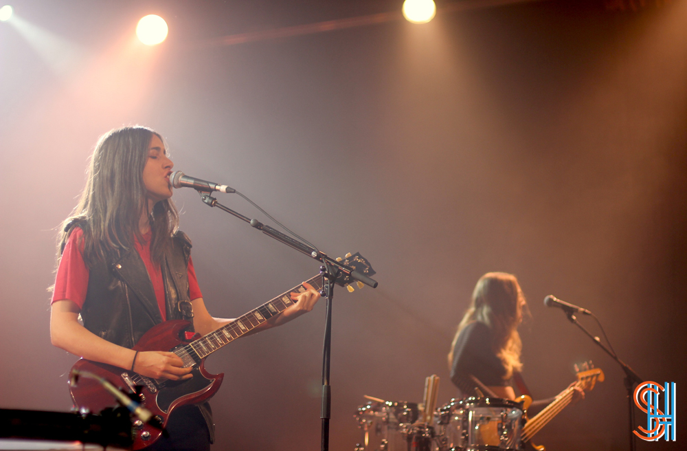 Haim Kool Haus Toronto 2014-2