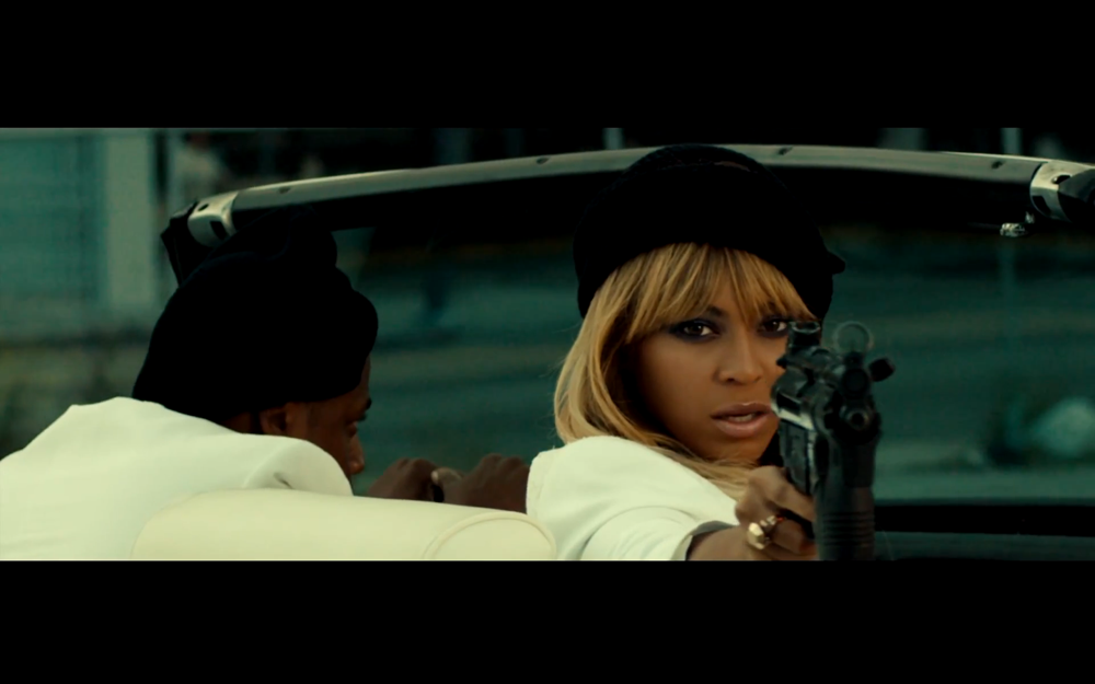 Jay Z Beyonce Run Short Film