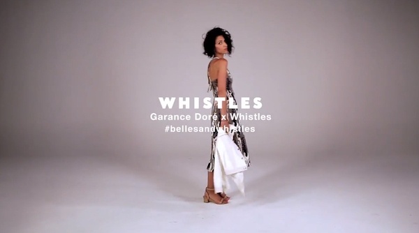 Whistles x Garance Dore