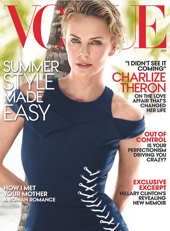 Charlize Theron for Vogue US June 2014-9