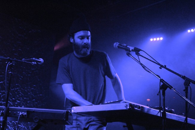 Chet Faker Toronto Hoxton May 2014