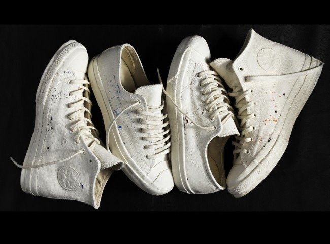 Maison Martin Margiela x Converse 2014