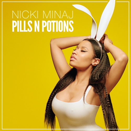 Nicki Minaj Pills N Potions