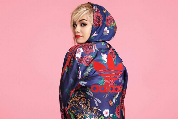 adidas Originals by Rita Ora 2014 Fall Winter