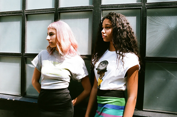 Billionaire Boys Club SpringSummer 2014 GIRL Editorial