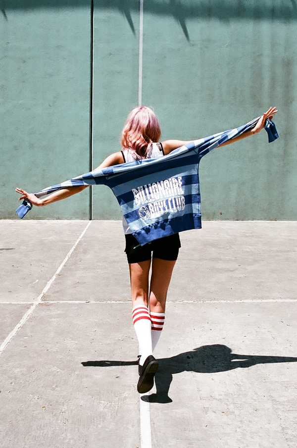 Billionaire Boys Club SpringSummer 2014 GIRL Editorial_6