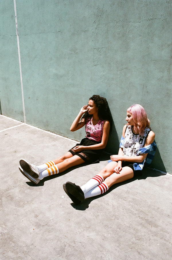 Billionaire Boys Club SpringSummer 2014 GIRL Editorial_7