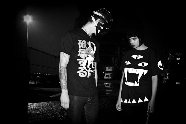 Mishka Summer 2014 R1TU4L5 Lookbook