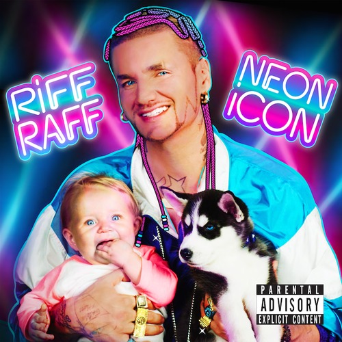 RiFF RAFF Kokayne production by Diplo