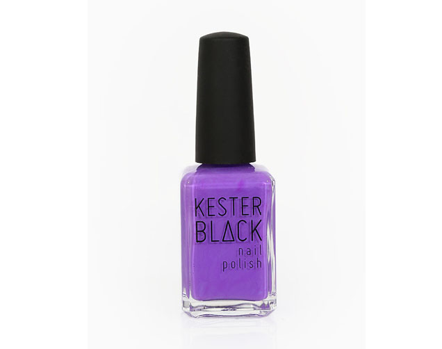 Kester Black Nail Polish Bougainvillaea