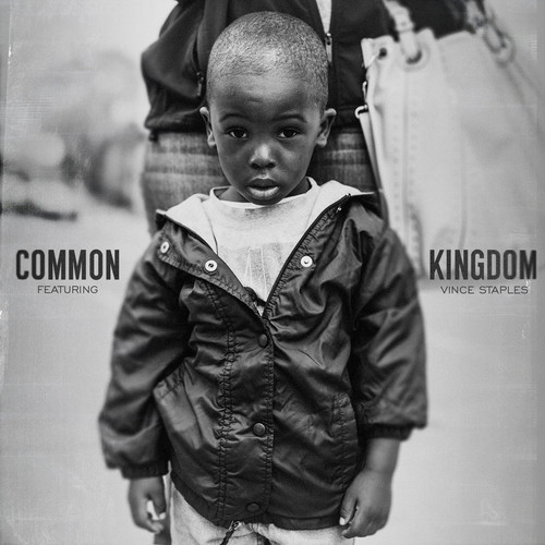 Common Kingdom Vince Staples