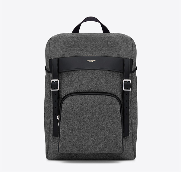 Saint Laurent Fall Winter 2014 Backpack Collection