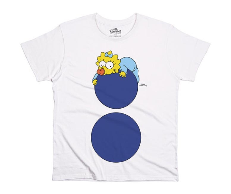 The Simpsons x Colette x ELEVENPARIS Capsule Collection-2