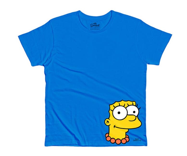 The Simpsons x Colette x ELEVENPARIS Capsule Collection-3