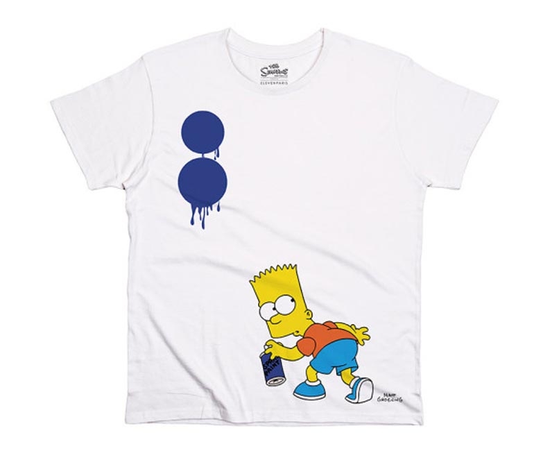 The Simpsons x Colette x ELEVENPARIS Capsule Collection-4