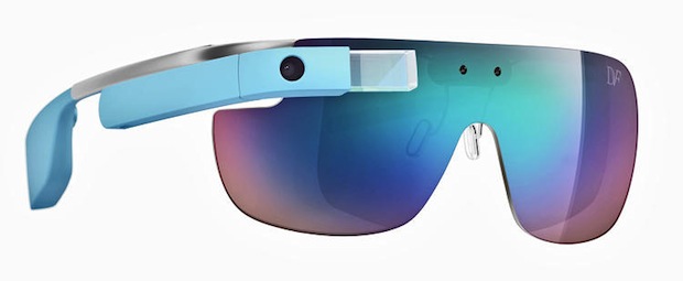 Google Glass x Diane von Furstenberg-2